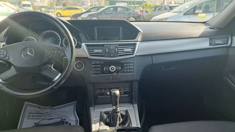 Mercedes-Benz E 200 E200 CDI, снимка 10 - Автомобили и джипове - 46963731