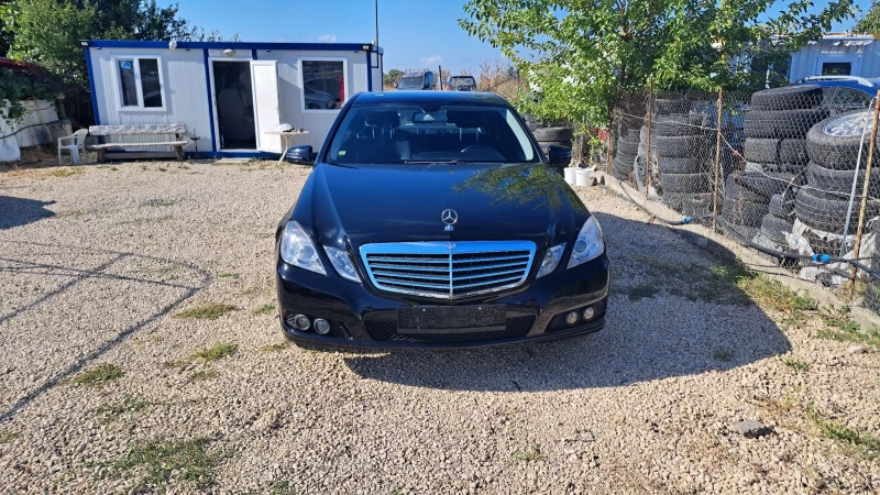 Mercedes-Benz E 200 E200 CDI, снимка 1 - Автомобили и джипове - 46963731