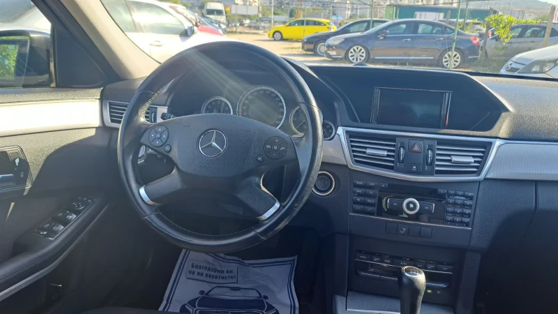 Mercedes-Benz E 200 E200 CDI, снимка 11 - Автомобили и джипове - 46963731