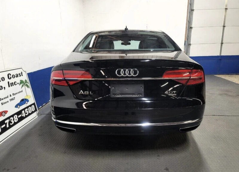 Audi A8 L* Matrix* HeadsUP* Massage* 360* BlindeSpot* , снимка 4 - Автомобили и джипове - 47257396