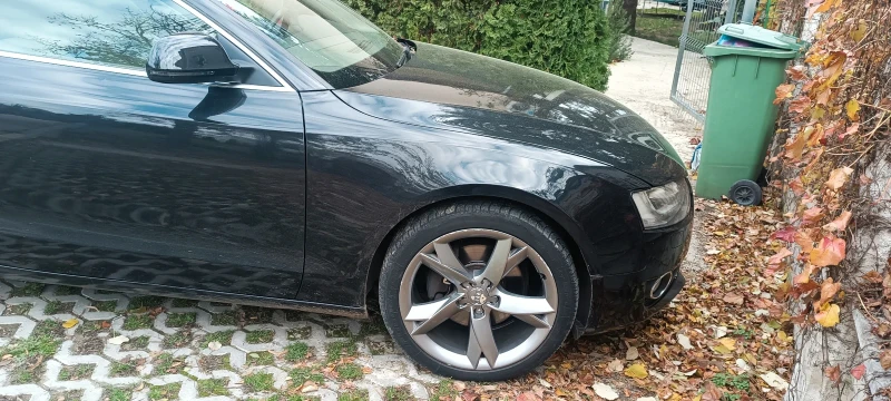 Audi A5, снимка 2 - Автомобили и джипове - 47346419