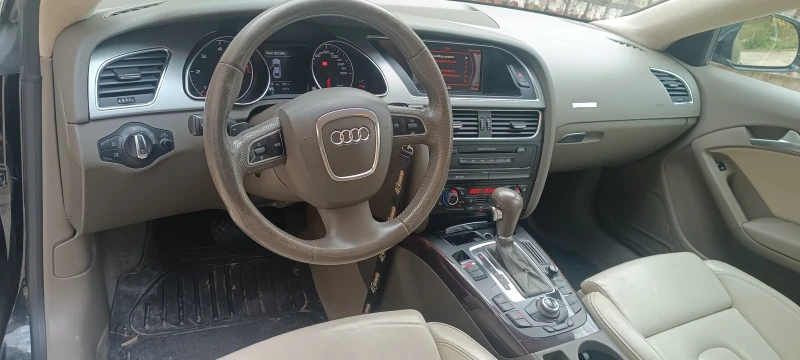 Audi A5, снимка 5 - Автомобили и джипове - 47346419