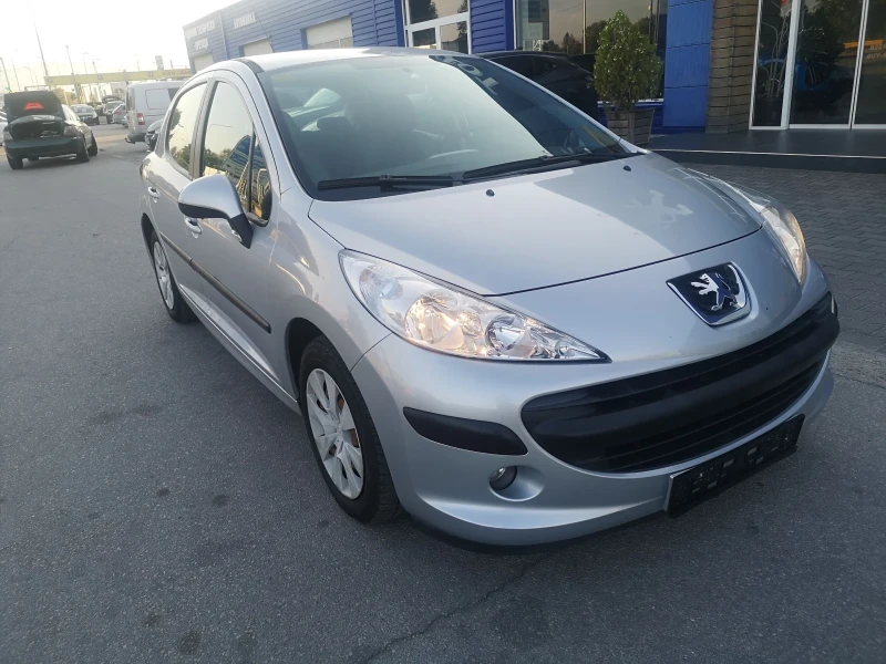 Peugeot 207 1.4 HDI , снимка 11 - Автомобили и джипове - 47369468