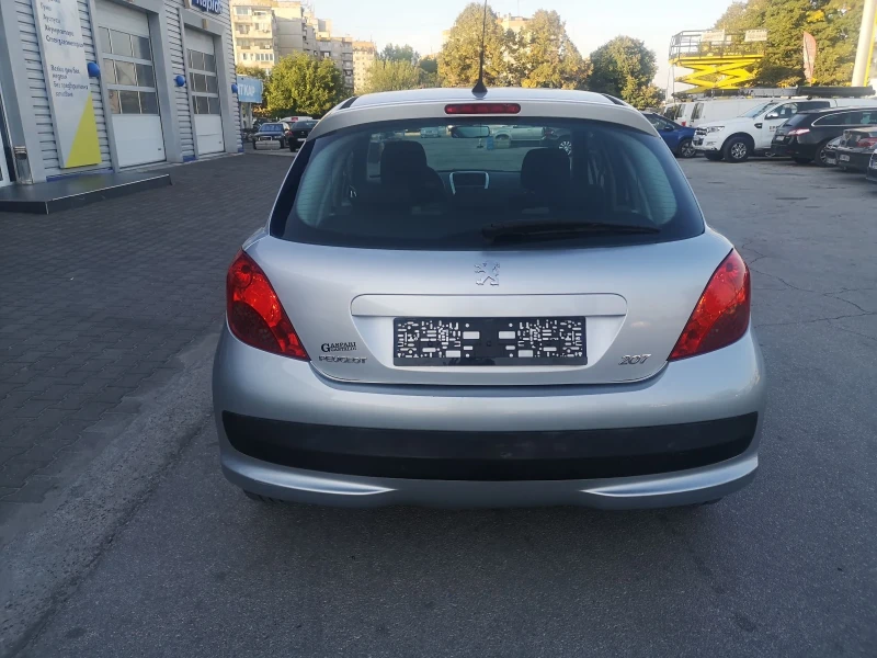 Peugeot 207 1.4 HDI , снимка 7 - Автомобили и джипове - 47369468