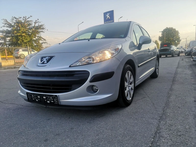 Peugeot 207 1.4 HDI , снимка 10 - Автомобили и джипове - 47369468