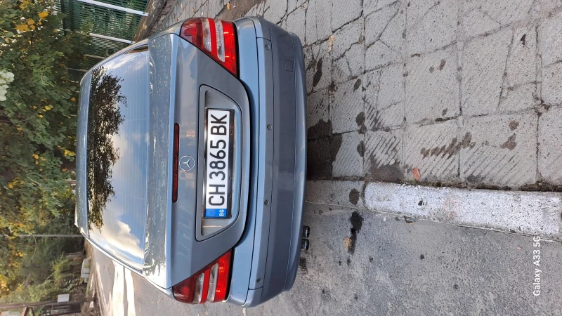 Mercedes-Benz C 270, снимка 2 - Автомобили и джипове - 47454863