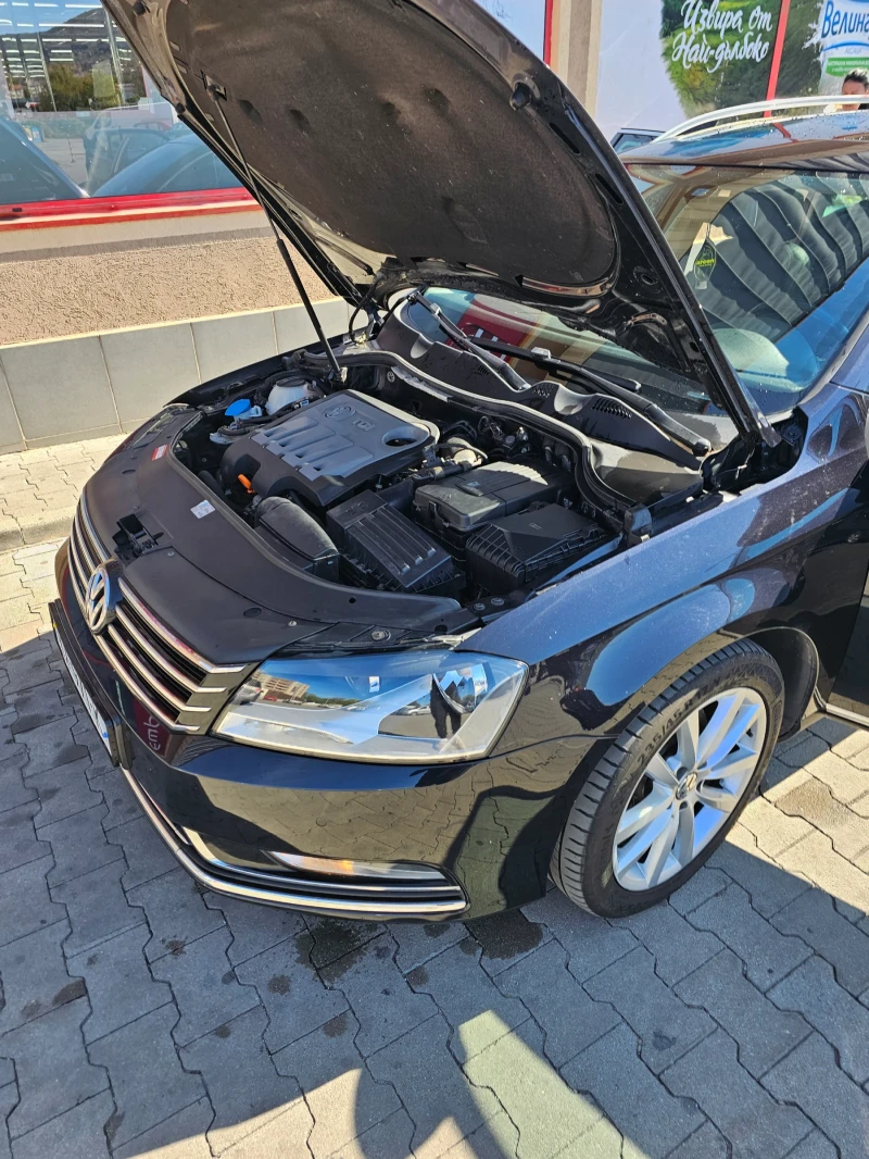 VW Passat B7, снимка 3 - Автомобили и джипове - 47508028