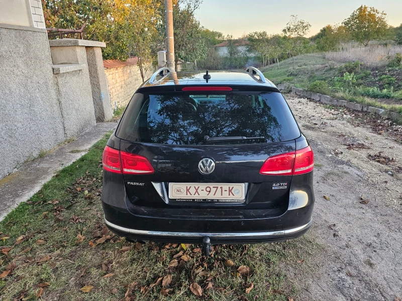 VW Passat B7, снимка 11 - Автомобили и джипове - 47508028