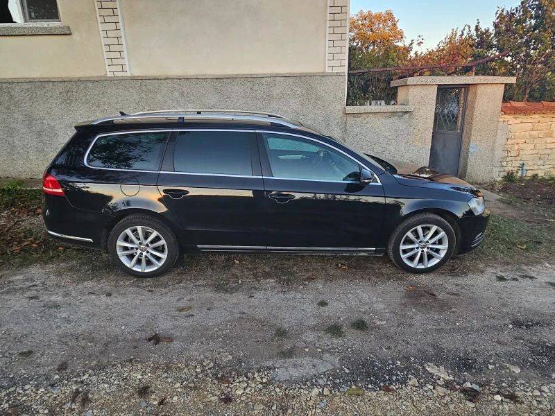 VW Passat B7, снимка 10 - Автомобили и джипове - 47508028