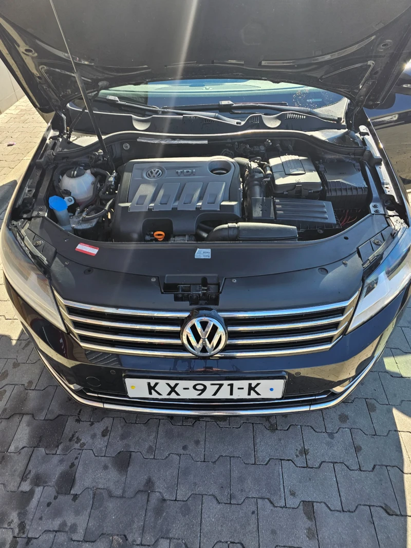 VW Passat B7, снимка 1 - Автомобили и джипове - 47508028