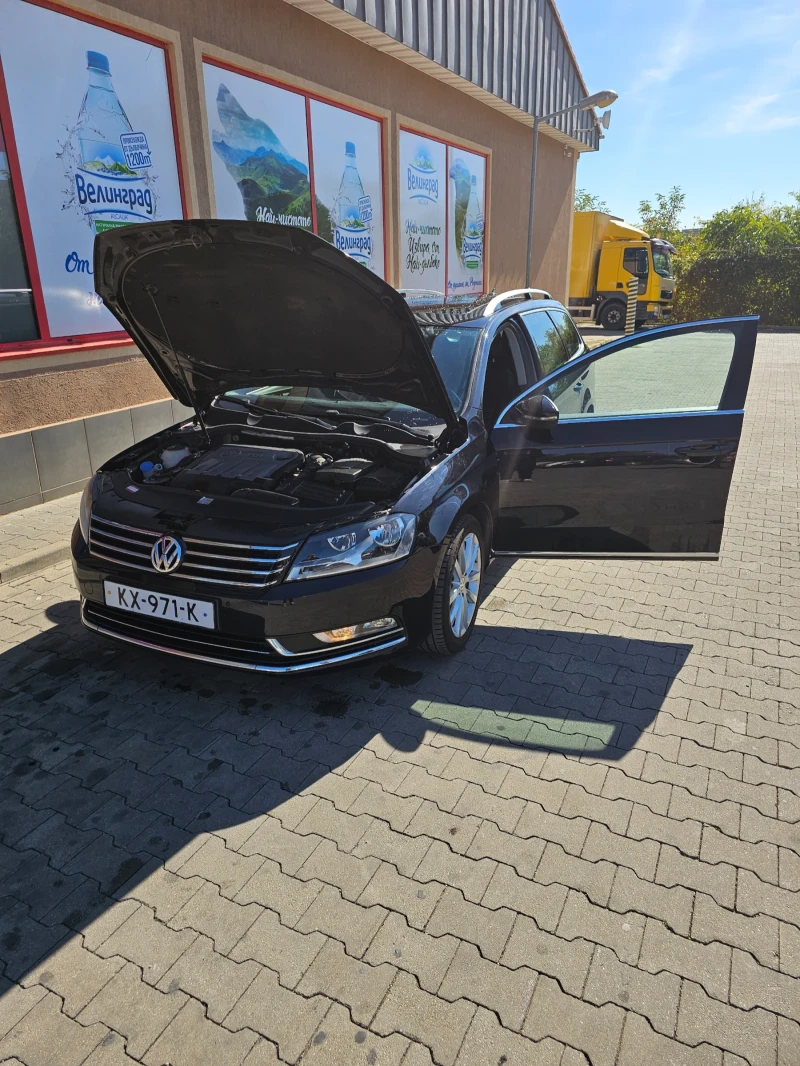 VW Passat B7, снимка 2 - Автомобили и джипове - 47508028