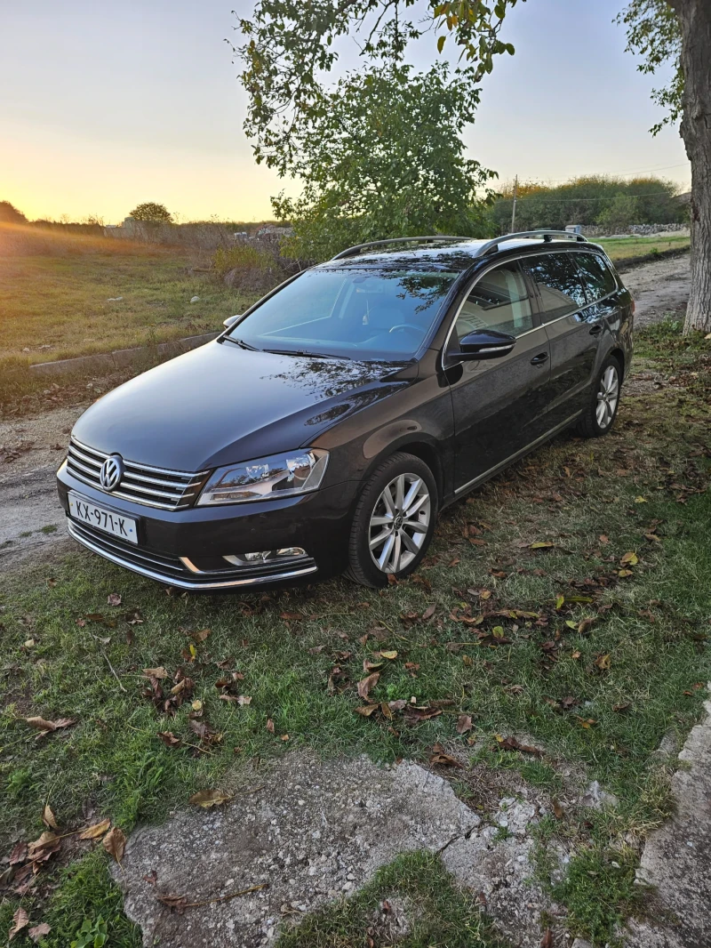 VW Passat B7, снимка 13 - Автомобили и джипове - 47508028