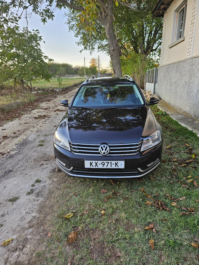 VW Passat B7, снимка 12 - Автомобили и джипове - 47508028