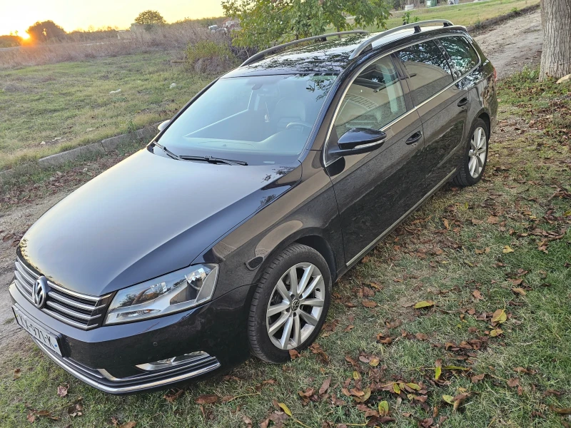 VW Passat B7, снимка 9 - Автомобили и джипове - 47508028