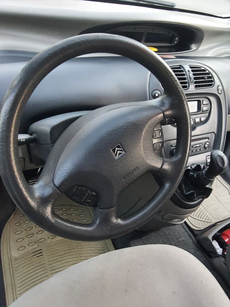 Citroen Xsara picasso, снимка 10 - Автомобили и джипове - 47582748