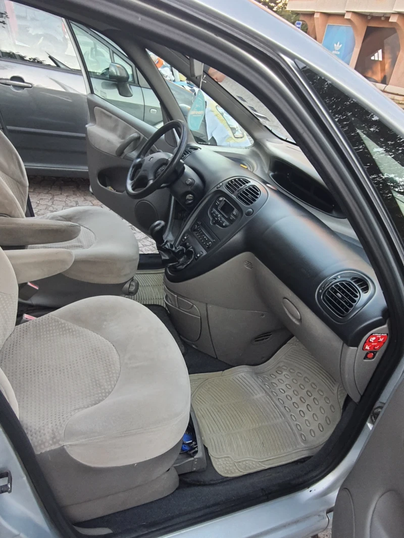 Citroen Xsara picasso, снимка 4 - Автомобили и джипове - 47582748