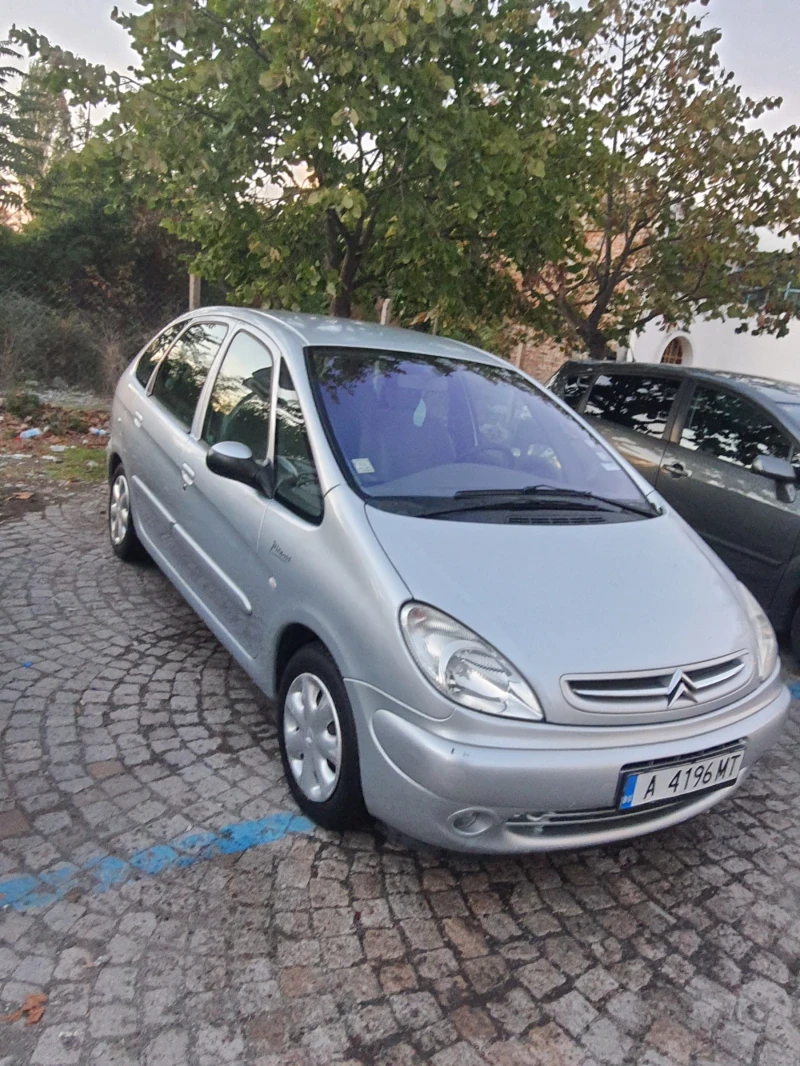 Citroen Xsara picasso, снимка 1 - Автомобили и джипове - 47582748