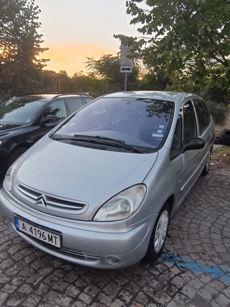 Citroen Xsara picasso, снимка 2 - Автомобили и джипове - 47582748