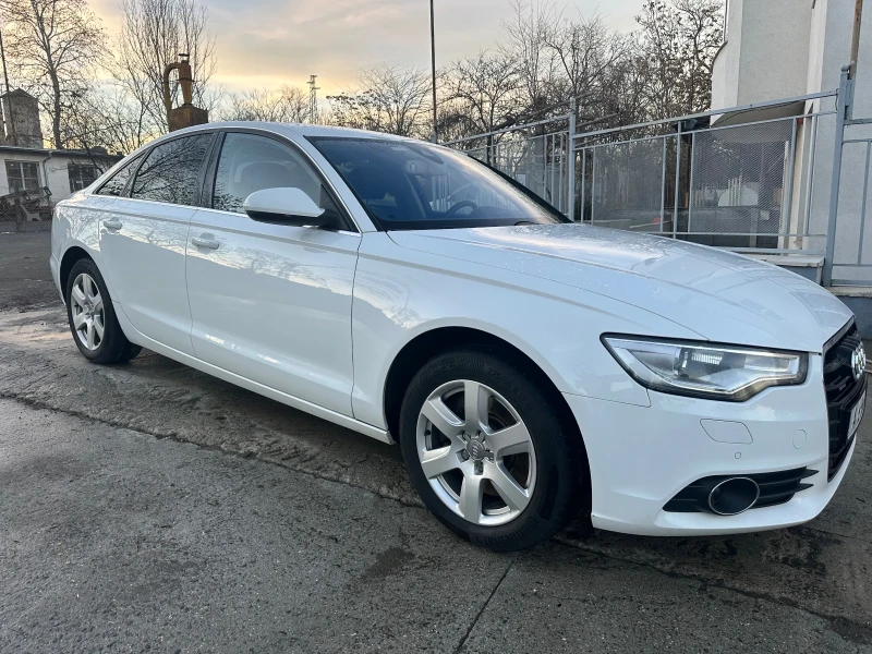 Audi A6 3.0 TDI QUATTRO, снимка 15 - Автомобили и джипове - 48025375