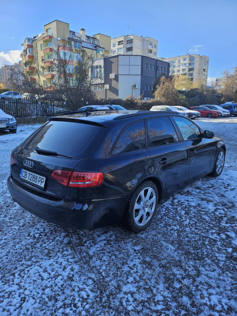 Audi A4 Комби, снимка 3 - Автомобили и джипове - 48082839