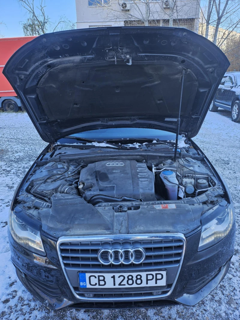 Audi A4 Комби, снимка 6 - Автомобили и джипове - 48082839