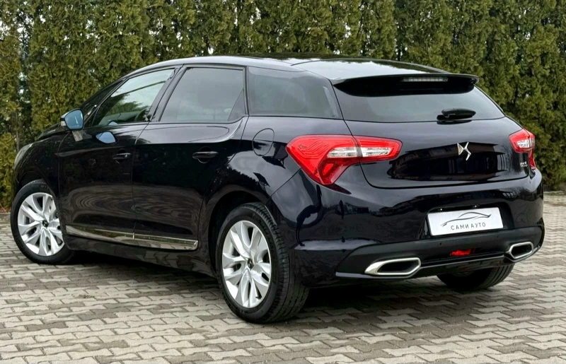 Citroen DS5 2.0blueHDI-180к.с., FACELIFT , снимка 5 - Автомобили и джипове - 48183952