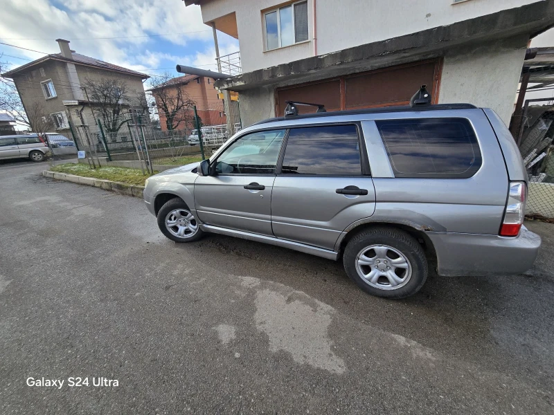 Subaru Forester Fori, снимка 1 - Автомобили и джипове - 49473905