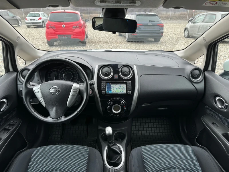 Nissan Note 1.5DCI NAVI CAMERA, снимка 15 - Автомобили и джипове - 48605410