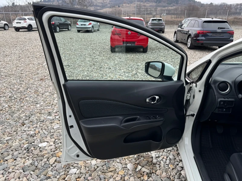 Nissan Note 1.5DCI NAVI CAMERA, снимка 9 - Автомобили и джипове - 48605410