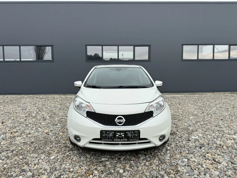 Nissan Note 1.5DCI NAVI CAMERA, снимка 2 - Автомобили и джипове - 48605410