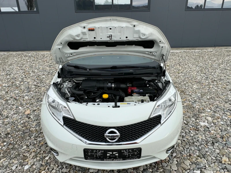 Nissan Note 1.5DCI NAVI CAMERA, снимка 17 - Автомобили и джипове - 48605410