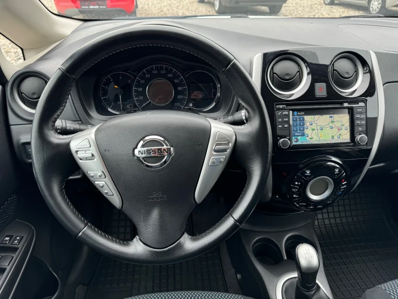 Nissan Note 1.5DCI NAVI CAMERA, снимка 16 - Автомобили и джипове - 48605410