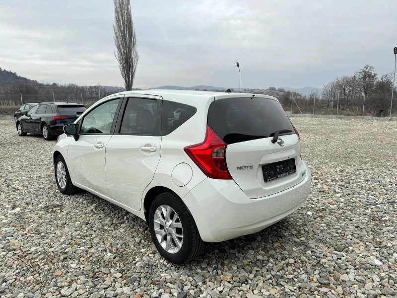 Nissan Note 1.5DCI NAVI CAMERA, снимка 4 - Автомобили и джипове - 48605410