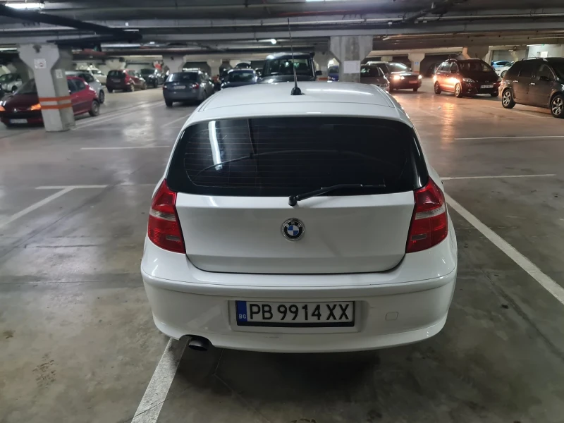 BMW 120, снимка 3 - Автомобили и джипове - 48801203