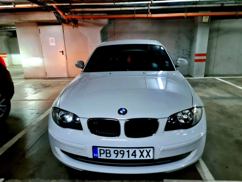 BMW 116, снимка 4 - Автомобили и джипове - 48801203