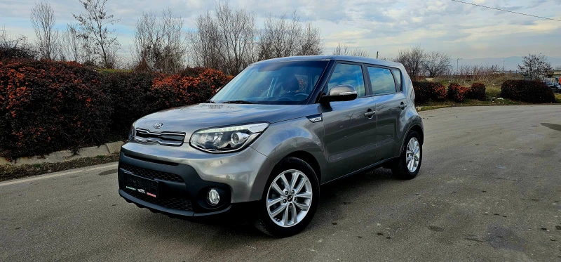 Kia Soul 1.6 CRDI, снимка 1 - Автомобили и джипове - 48879686