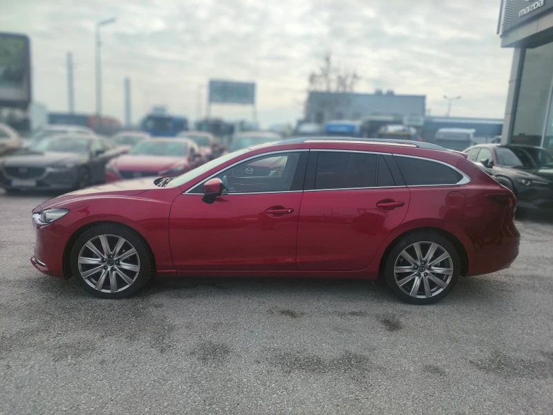 Mazda 6 2.5L M Hybrid Skyactiv G TAKUMI, снимка 4 - Автомобили и джипове - 48894195