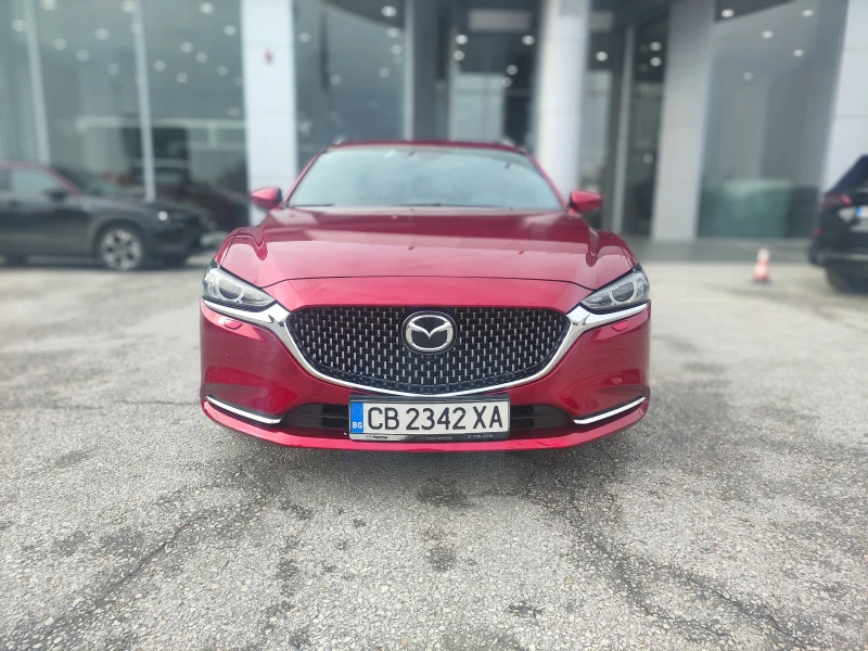 Mazda 6 2.5L M Hybrid Skyactiv G TAKUMI, снимка 2 - Автомобили и джипове - 48894195