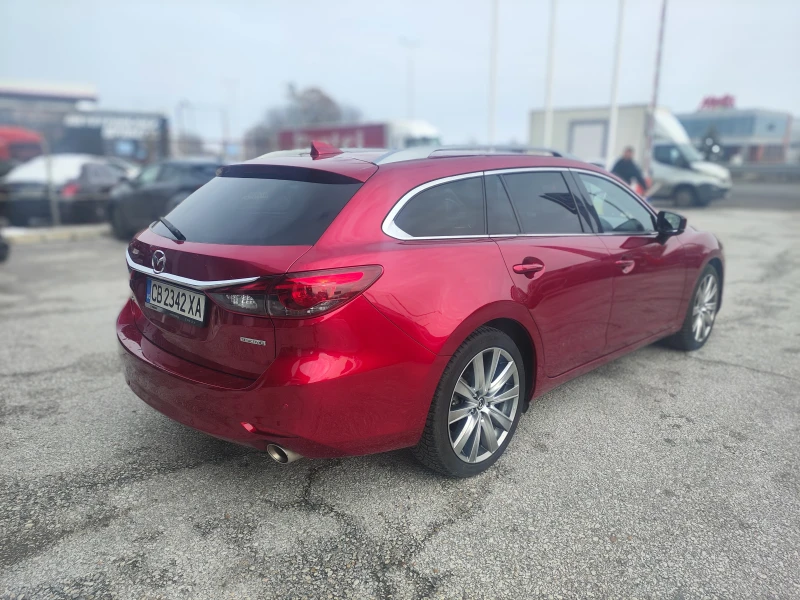 Mazda 6 2.5L M Hybrid Skyactiv G TAKUMI, снимка 7 - Автомобили и джипове - 48894195