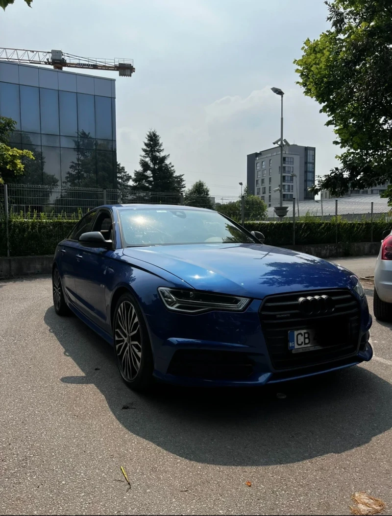 Audi A6 3.0 Bi-Tdi Competition, снимка 1 - Автомобили и джипове - 48954084