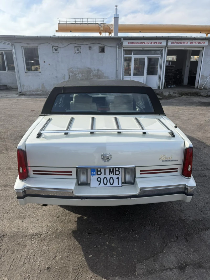 Cadillac Eldorado V8, снимка 4 - Автомобили и джипове - 48964139