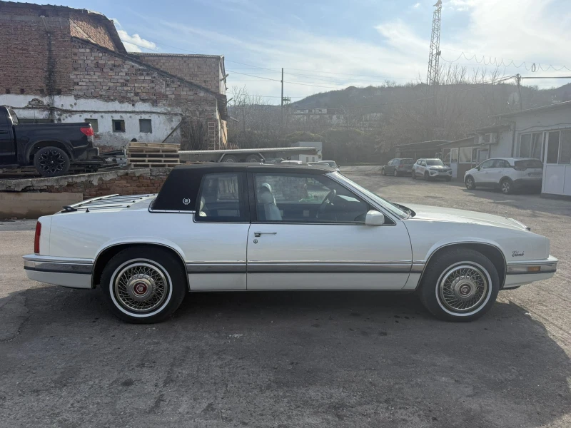 Cadillac Eldorado V8, снимка 3 - Автомобили и джипове - 48964139