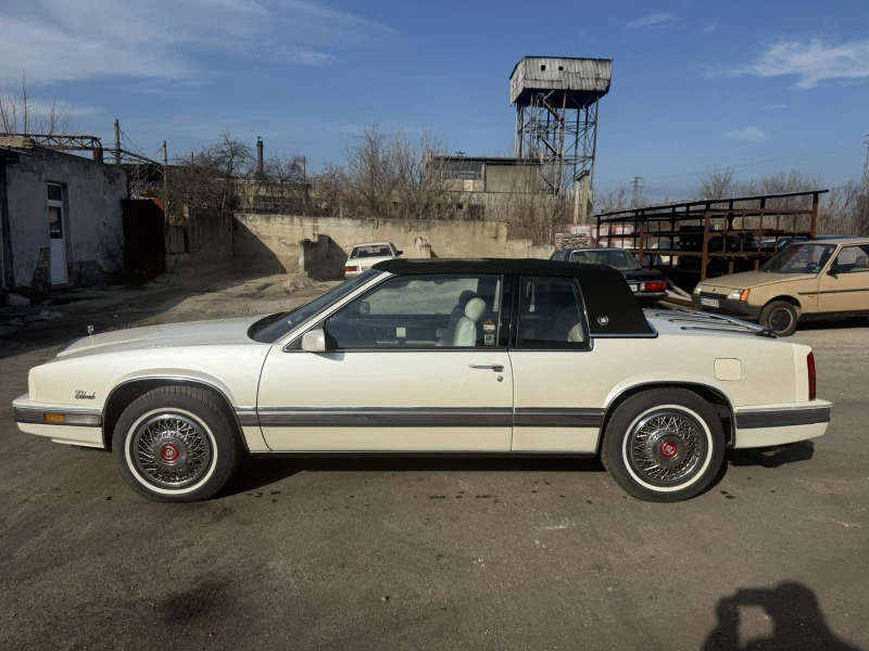 Cadillac Eldorado V8, снимка 2 - Автомобили и джипове - 48964139