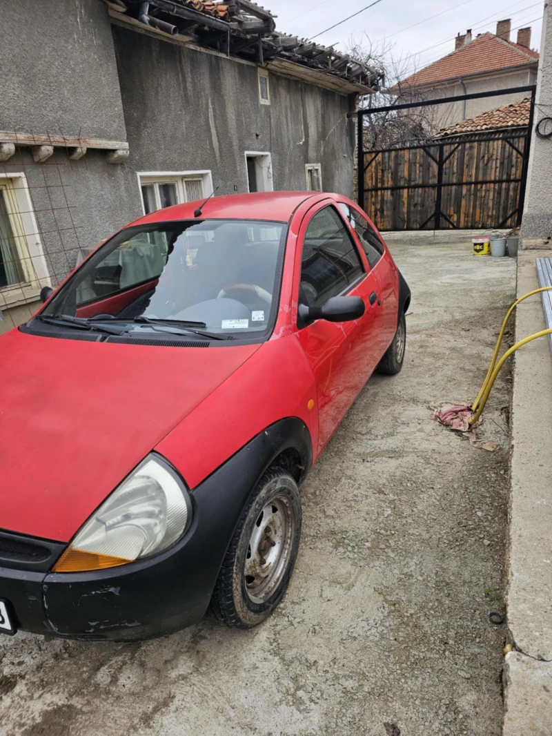 Ford Ka 1.3, снимка 1 - Автомобили и джипове - 49044168