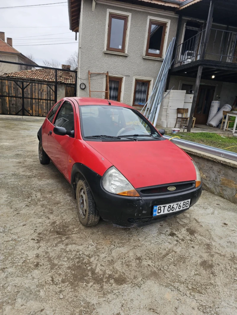 Ford Ka 1.3, снимка 2 - Автомобили и джипове - 49044168