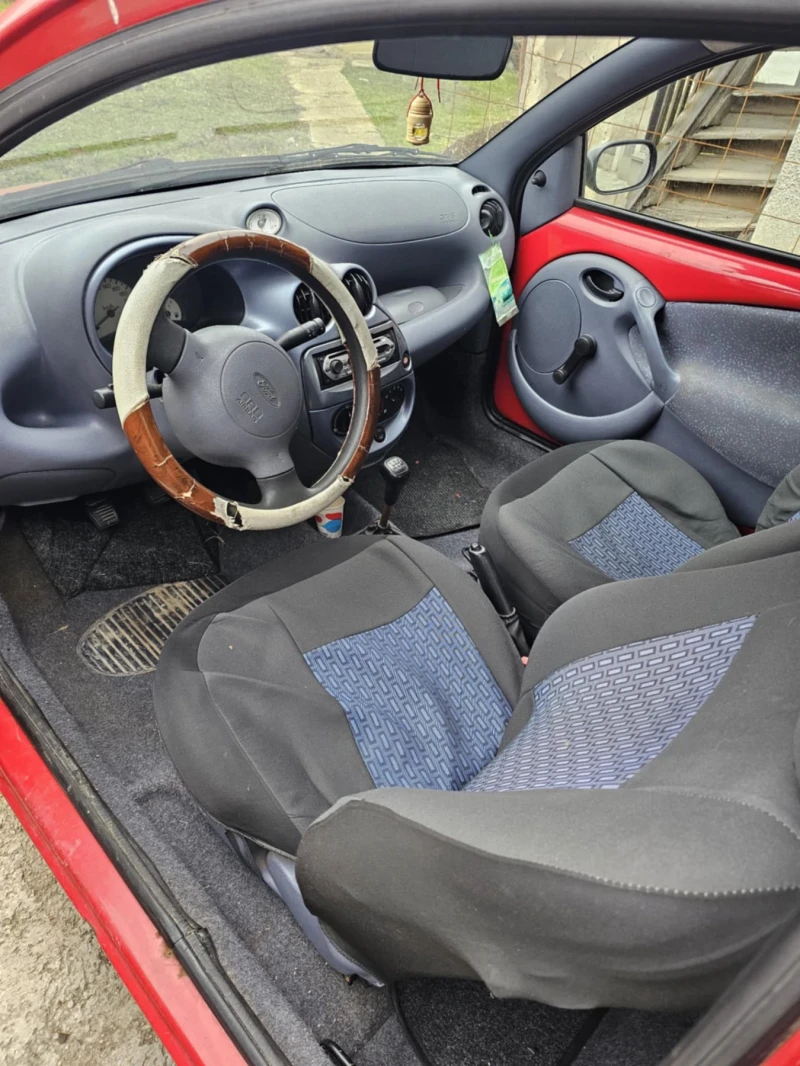 Ford Ka 1.3, снимка 4 - Автомобили и джипове - 49044168