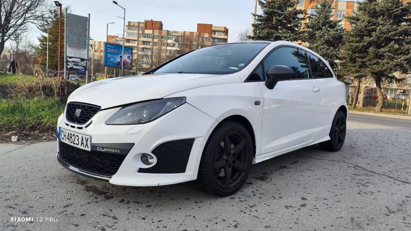 Seat Ibiza CUPRA ABT R210, снимка 1 - Автомобили и джипове - 49228521