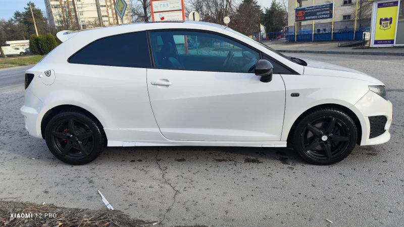 Seat Ibiza CUPRA ABT R210, снимка 9 - Автомобили и джипове - 49228521