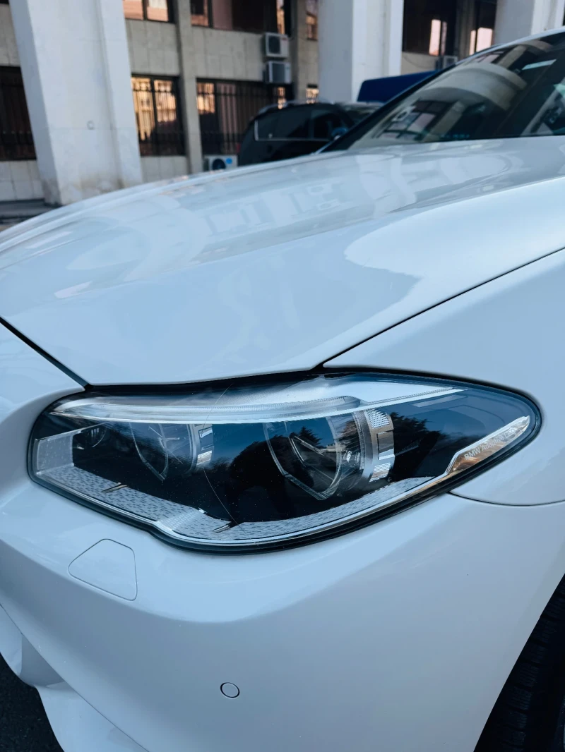 BMW 520  X-drive Facelift Сменени вериги , снимка 3 - Автомобили и джипове - 49150917