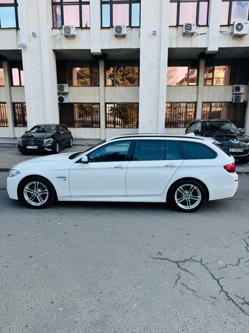 BMW 520  X-drive Facelift Сменени вериги , снимка 8 - Автомобили и джипове - 49150917